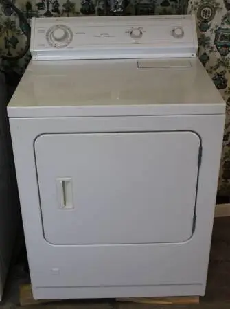 Whirlpool Natural Gas Dryer