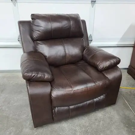 Large Electric Recliner