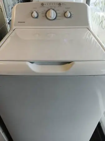 Washer Hot Point in Great Working Order Super Capac