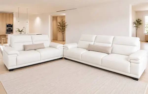 Leather Sectional/ recliner/ 2 couches - NEW - or 5 units