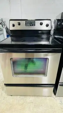 Whirlpool Stove