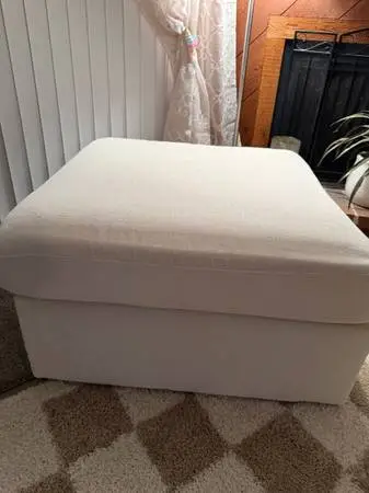 Ottoman (tan)