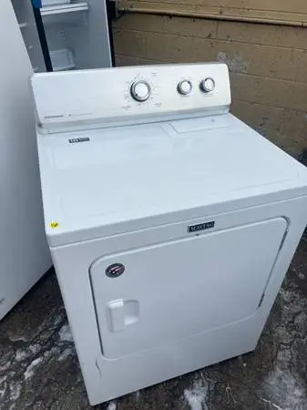 Maytag Centennial freestanding dryer
