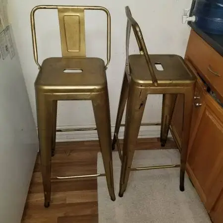 Really tall chairs / Stools 2