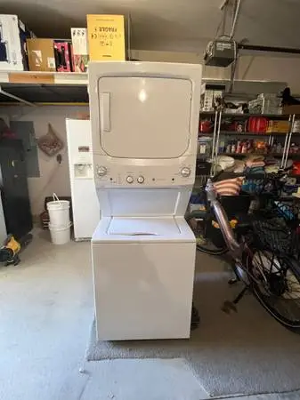 Washer/Dryer combo
