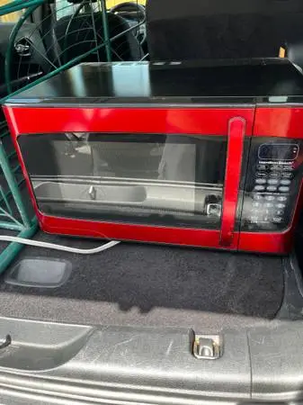 Hamilton Beach Microwave