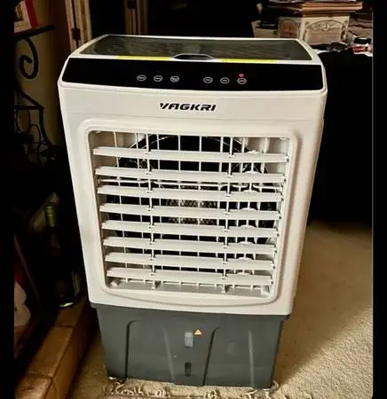 VAGKRI 2800 CFM Swamp Cooler