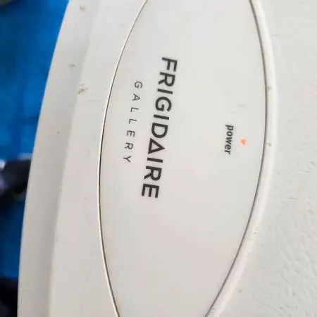 Good condition Frigidaire Gallery freezer