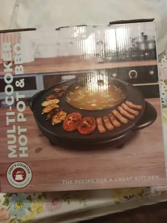 Multi cooker