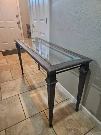 Entry table