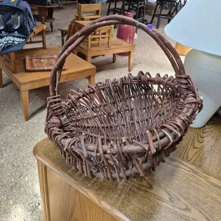 Handmade Basket