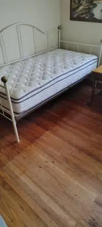 Twin bed