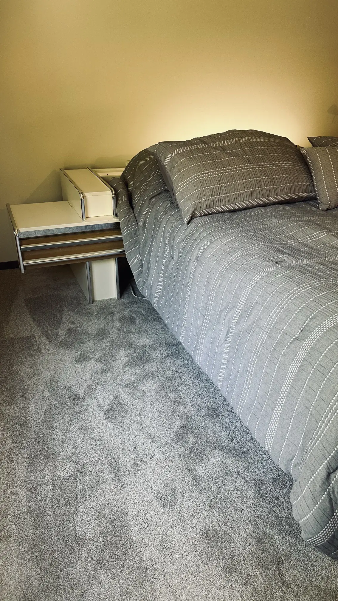bed king size everything