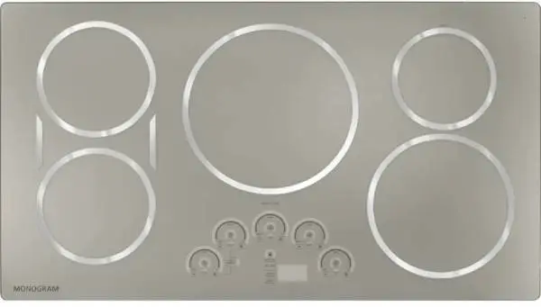 *Open Box* Monogram 36” Induction Cooktop
