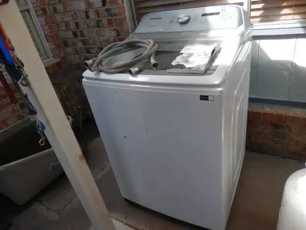 Samsung Washer