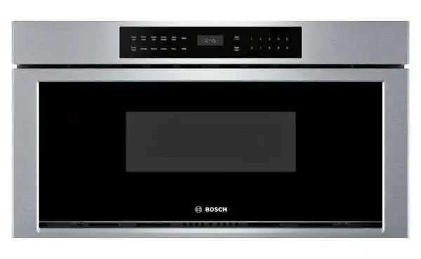 *Open Box* Bosch 30” Built-in Microwave Drawer