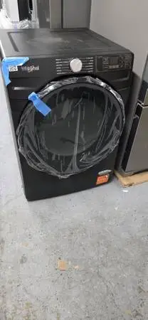 Brand new or whirpool electric dryer