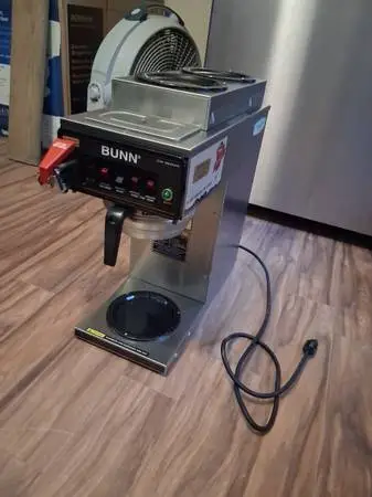 Bunn coffee maker
