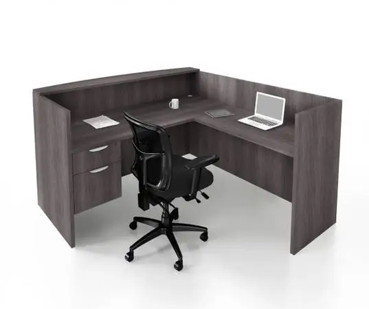 Reception Desk, Secretary Desk, Front Desk, Cashier Desk
