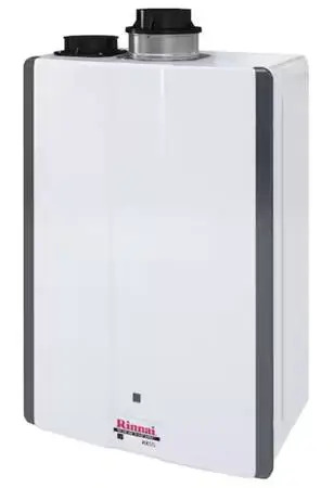 Rinnai 7.5 GPM 160,000 BTU Natural Gas Tankless Water Heater – New In Box
