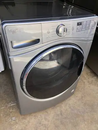 Whirlpool Washer