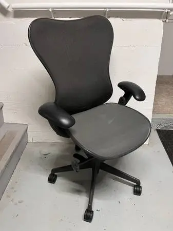 Herman Miller Mirra Fully Loaded Ergonomic Office chair