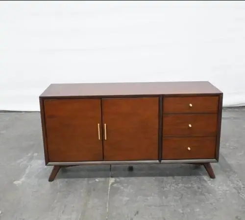 AllModern Williams Mahogany Sideboard