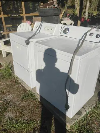 HEAVY DUTY DRYERS
