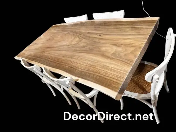 Dining Tables, Real wood, All sizes: Hand Crafted & Custom