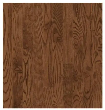 Bruce Manchester Saddle Oak 2-1/4-in W x 3/4-in T