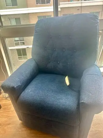 POWER LIFT CHAIR, LARGE, PRIDE BRAND