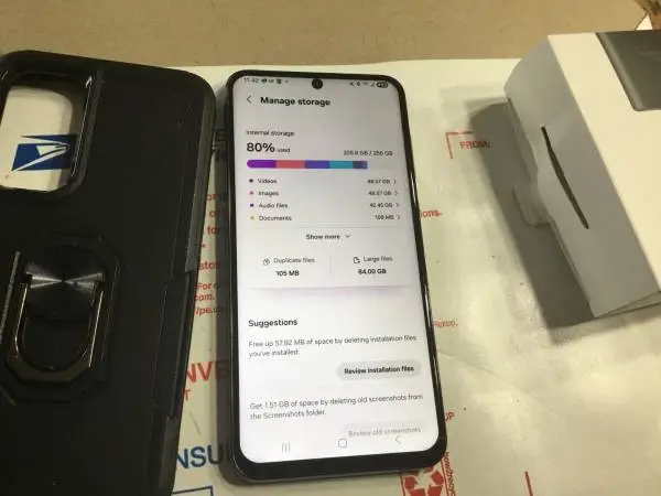 Samsung Galaxy S23 plus 5G 256gb Unlocked