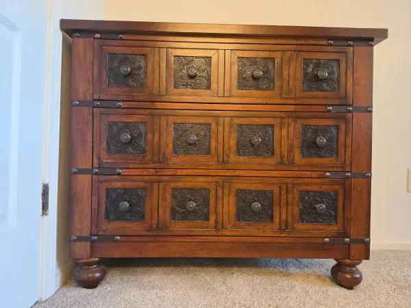 Very unique dresser