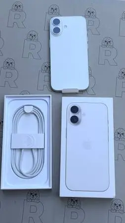 IPhone 17 256g Verizon New Silver