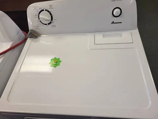 Washer and Dryer Set
