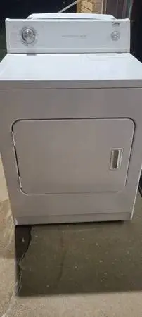 Whirlpool Estate Dryer