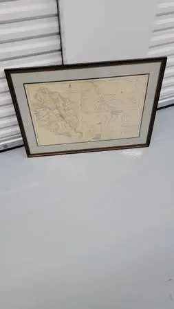 Fredericksburg Print - Civil War Era Reproduction