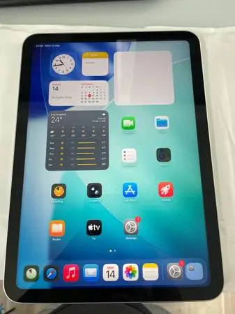 Apple iPad 11th gen A16 -  128GB Wifi  - silver