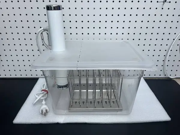 Joule Sous Vide w/ Everie 12 qt Container & Rack