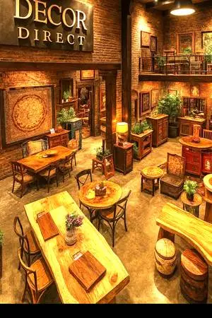 Dining Tables, All Sizes, Real Wood, Artisan Crafted in Sarasota