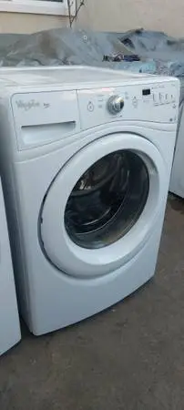 Whirlpool Front Load Washer