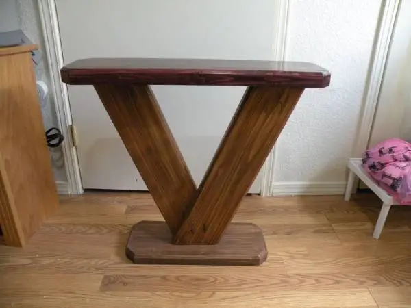Unique End Table