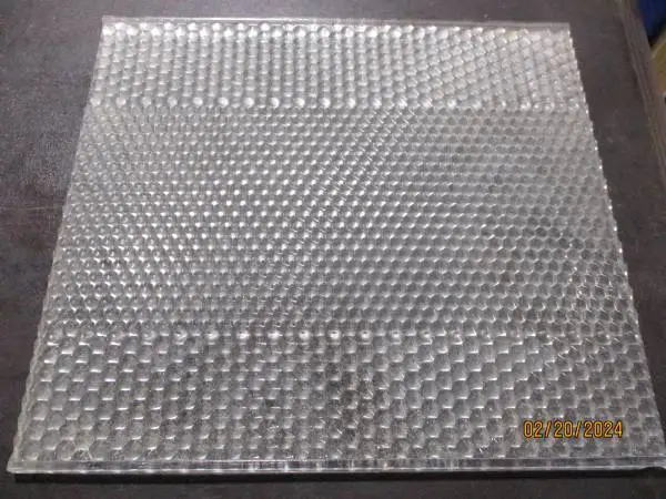 Vintage Glass Tiles #3881