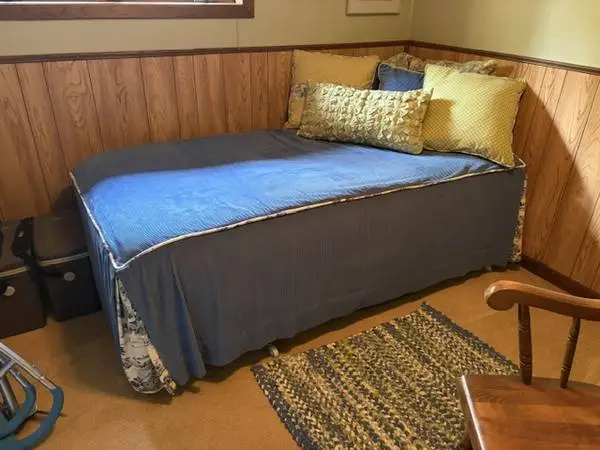 Double Bed in perfect condition