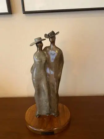 One of a kind pieces