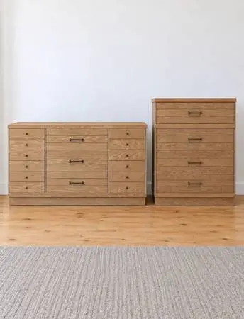 Vintage Dresser Set