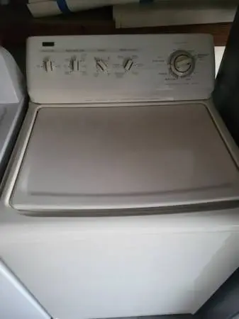 kenmore Elite 3.6 Cubic Ft. Too Loader Washer