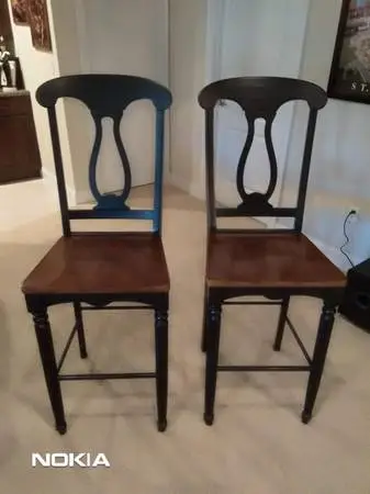 BAR STOOLS, ( 2 each)
