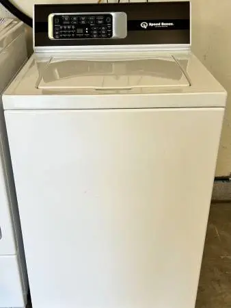 Newer Speed Queen Top Load Washer