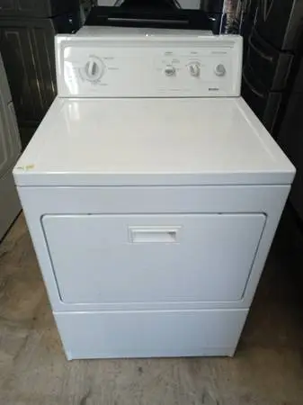 ★Kenmore 80 Series freestanding gas dryer